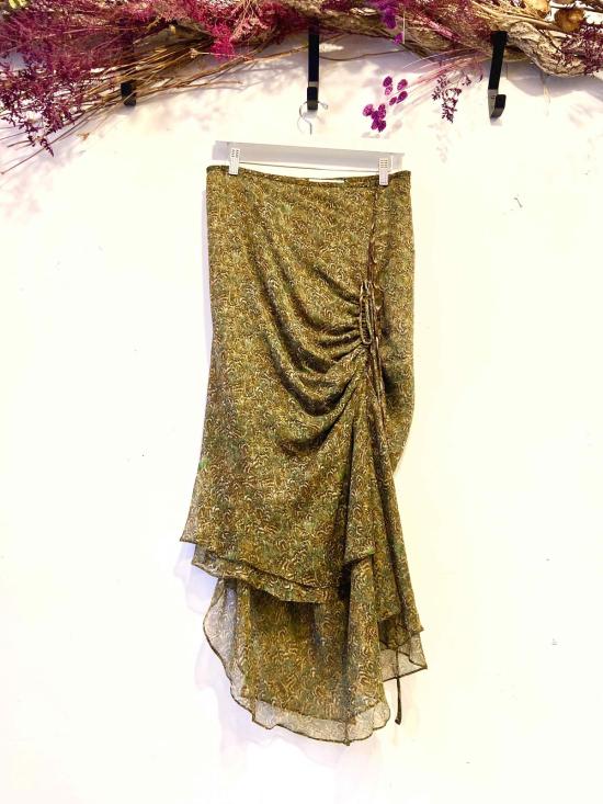  예세이트 미디 스커트 Yesaet Azmera 루치드 - YESAET