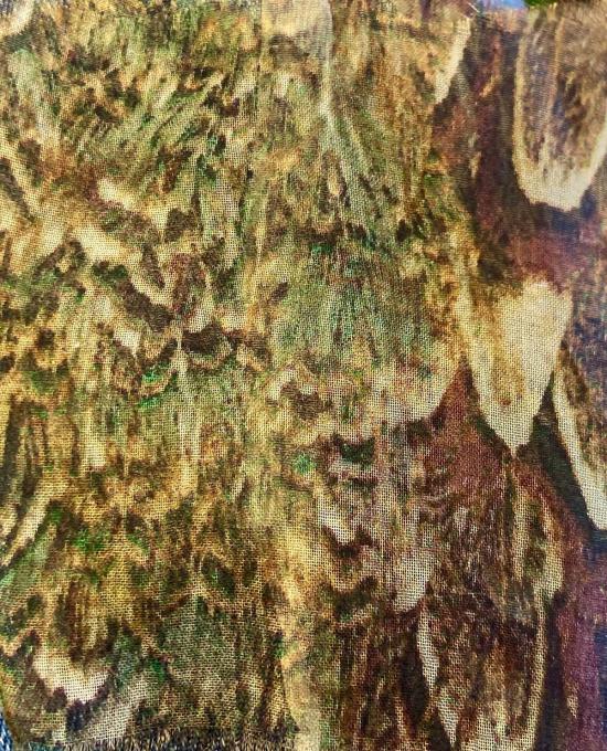  예세이트 미디 스커트 Yesaet Azmera 루치드 - YESAET