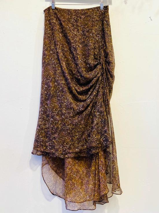  예세이트 미디 스커트 Yesaet Azmera 루치드 - YESAET