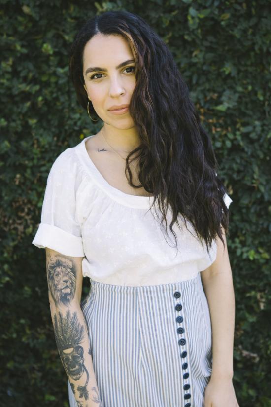  머틀 블라우스 앤  플로렛 - MYRTLE