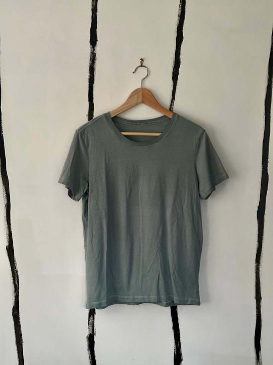  Audrey Louise Reynolds 반팔 티셔츠 오드리 루이스 레이놀즈 알르 피티드 셔츠 파인 - OTHER BRANDS