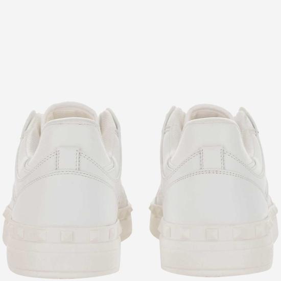  발렌티노 가라바니 스니커즈 프리닷츠  화이트 - VALENTINO GARAVANI