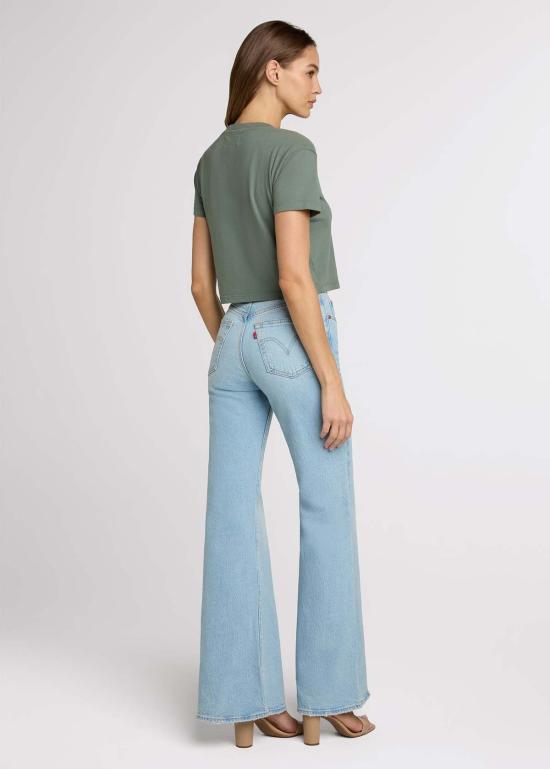  더 스탠다드 스티치 민소매 티셔츠 스탠다드 스티치 크롭탑 타임 - THE STANDARD STITCH