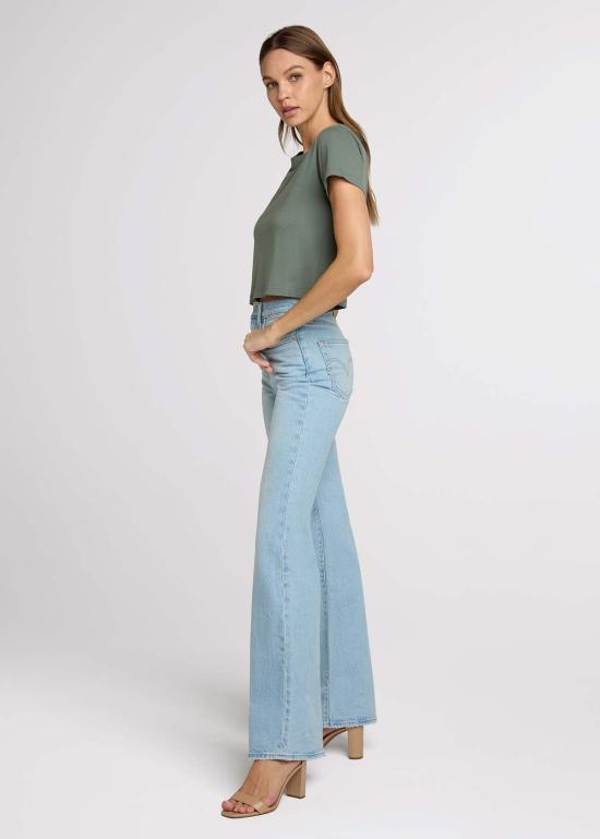  더 스탠다드 스티치 민소매 티셔츠 스탠다드 스티치 크롭탑 타임 - THE STANDARD STITCH