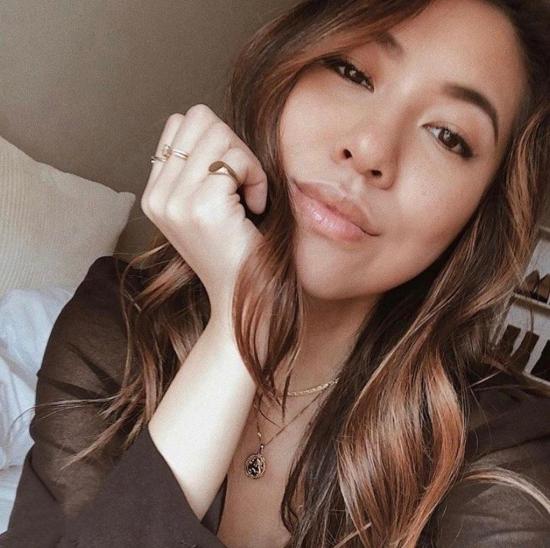  타린 토마스 반지 #Babesintt Arthur Ring