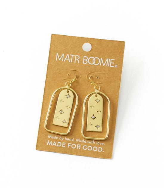  마트르 부미 이어링 시타라 스타리 아치웨이 - MATR BOOMIE