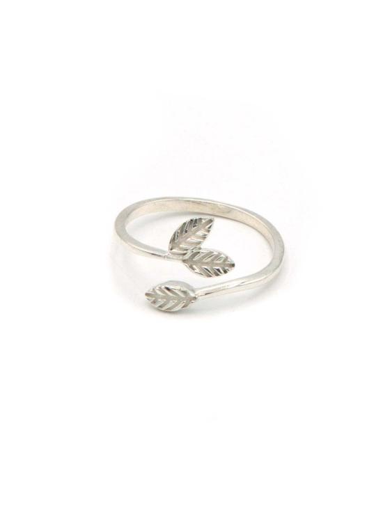  Fair Anita 반지 페어 아니타 포레스트리 링 실버/황동 - OTHER BRANDS