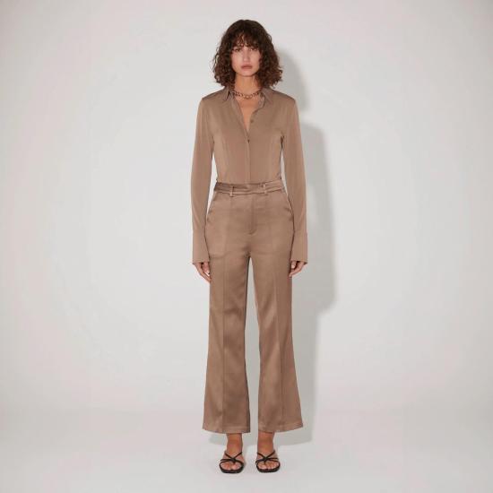  Hansen & Gretel 긴팔 티셔츠 한센과 그레텔 넵튠