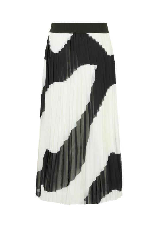  [키즈] 마크제이콥스 스커트 마크 제이콥스 아동용 로고  블랙 - MARC JACOBS