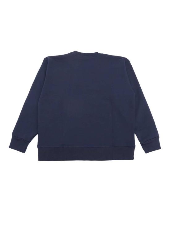  [키즈] 디스퀘어드2 풀오버 키즈 Dsquared2 스웨터 블루 - DSQUARED2