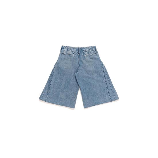  타나카 데님 숏팬츠 진 반바지 - TANAKA