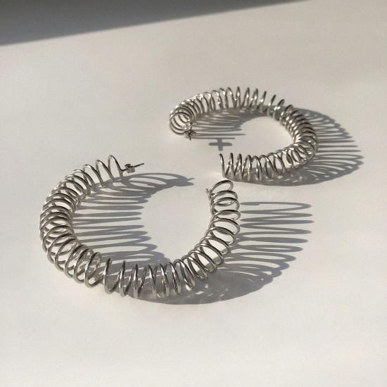  바 주얼리 이어링 룰 - BAR JEWELLERY