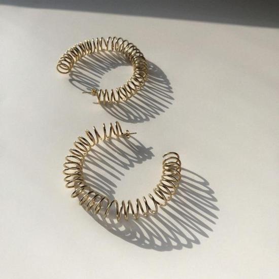  바 주얼리 이어링 룰 - BAR JEWELLERY