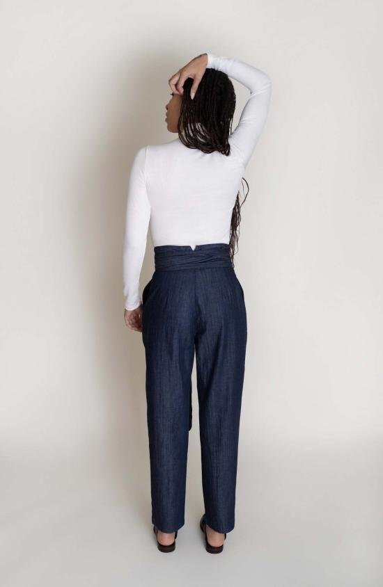  Neranese 터틀넥 네라네즈 루 베이비 립 탑 솔트 - OTHER BRANDS