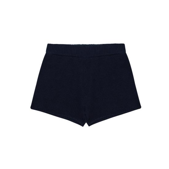  [키즈] 더뉴소사이어티 쇼츠/버뮤다 키즈 뉴 소사이어티 이지 립 반바지 네이비