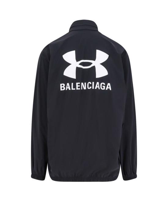  발렌시아가 자켓 재킷 블랙 - BALENCIAGA