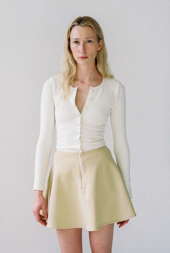  질 로드리게즈 가디건 길 로드리게스 써멀 소피 카디건 - GIL RODRIGUEZ