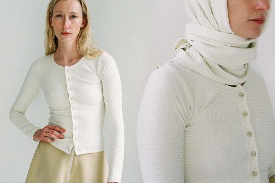  질 로드리게즈 가디건 길 로드리게스 써멀 소피 카디건