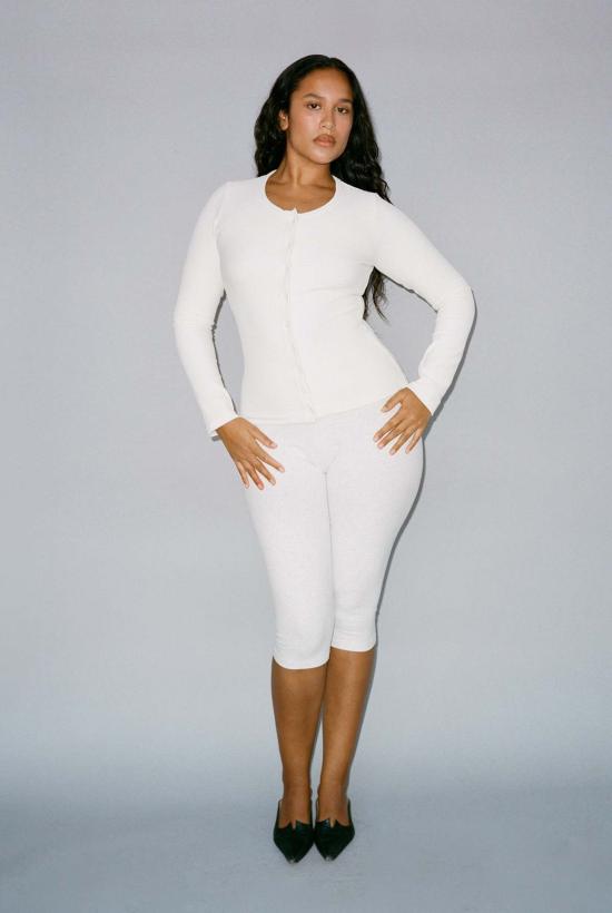  질 로드리게즈 가디건 길 로드리게스 써멀 소피 카디건 - GIL RODRIGUEZ