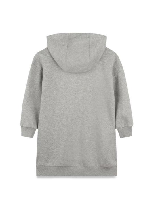  [키즈] 겐조 원피스 키즈 후드 드레스 그레이 - KENZO