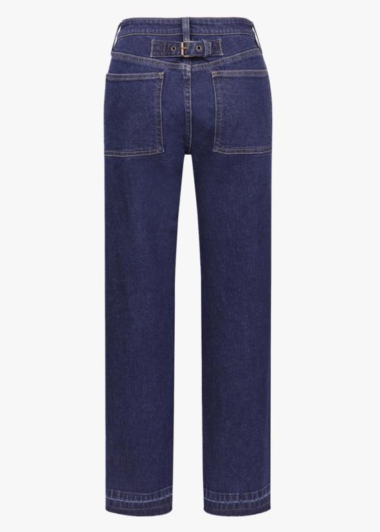  티티 스튜디오 데님 팬츠 Tt Studios 1996 진 미디엄 워시 데님 - TT STUDIOS