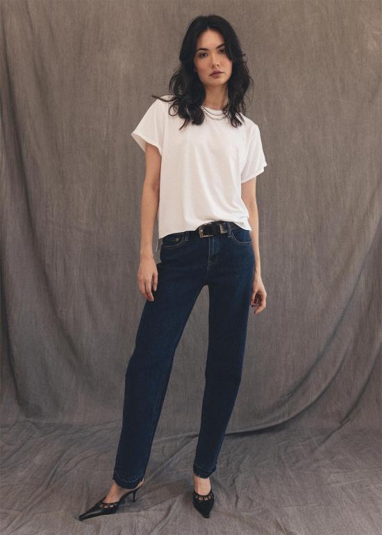  티티 스튜디오 데님 팬츠 Tt Studios 1996 진 미디엄 워시 데님 - TT STUDIOS