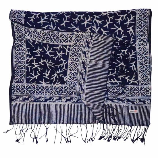  Kasih Coop 머플러/스카프 수제 바틱 스카프 - OTHER BRANDS