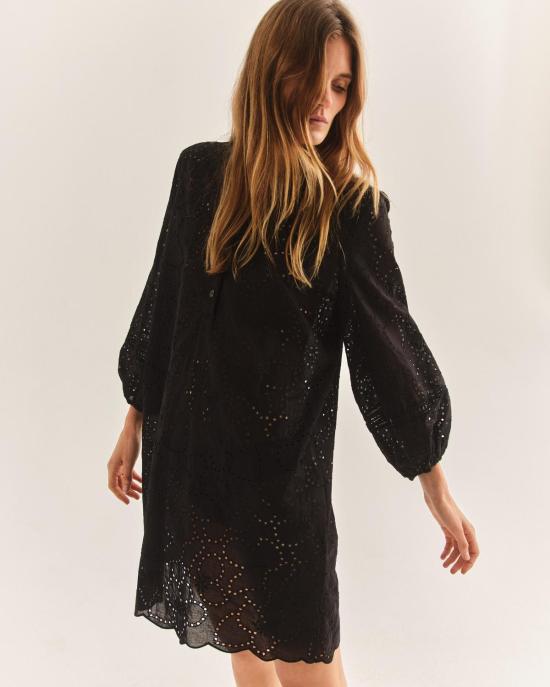  Cartolina 숏 원피스 카르톨리나 실비아 드레스 느와르