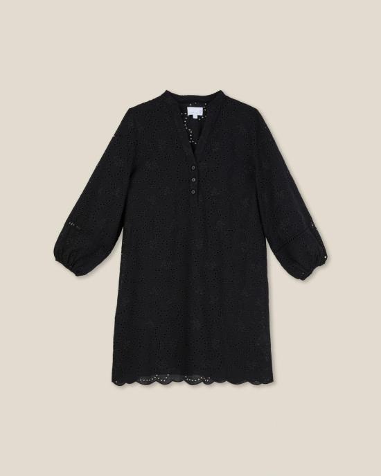  Cartolina 숏 원피스 카르톨리나 실비아 드레스 느와르 - OTHER BRANDS