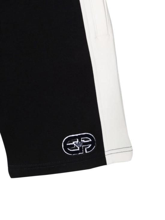  [키즈] 엠포리오 아르마니 쇼츠/버뮤다 키즈 숏팬츠 멀티컬러 - EMPORIO ARMANI