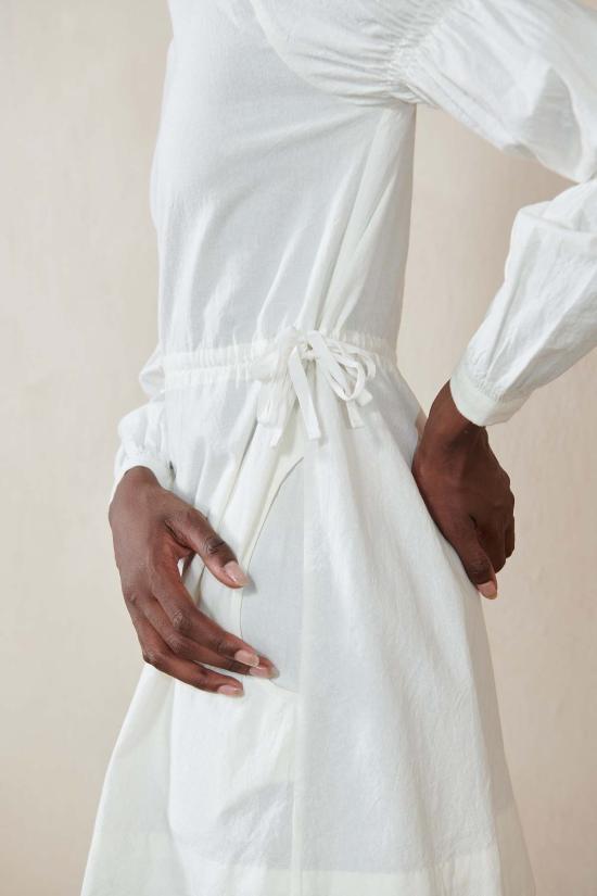  마리아 스탠리 숏 원피스 헤다 드레스 본 - MARIA STANLEY