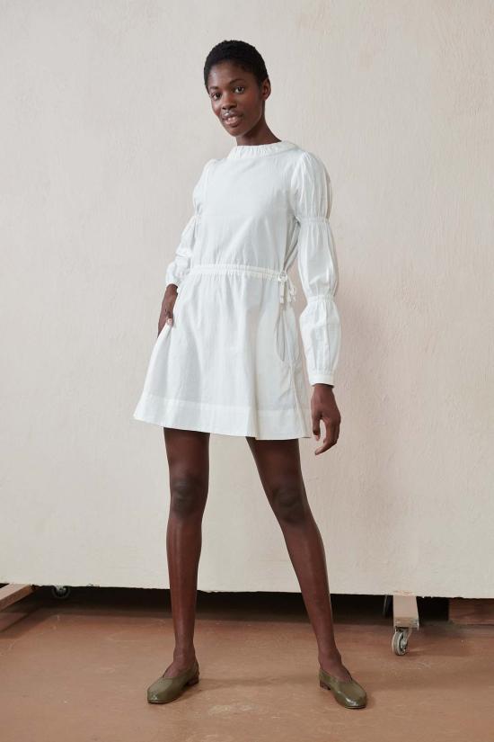  마리아 스탠리 숏 원피스 헤다 드레스 본 - MARIA STANLEY