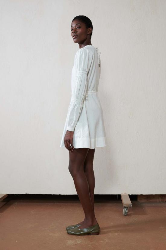  마리아 스탠리 숏 원피스 헤다 드레스 본 - MARIA STANLEY