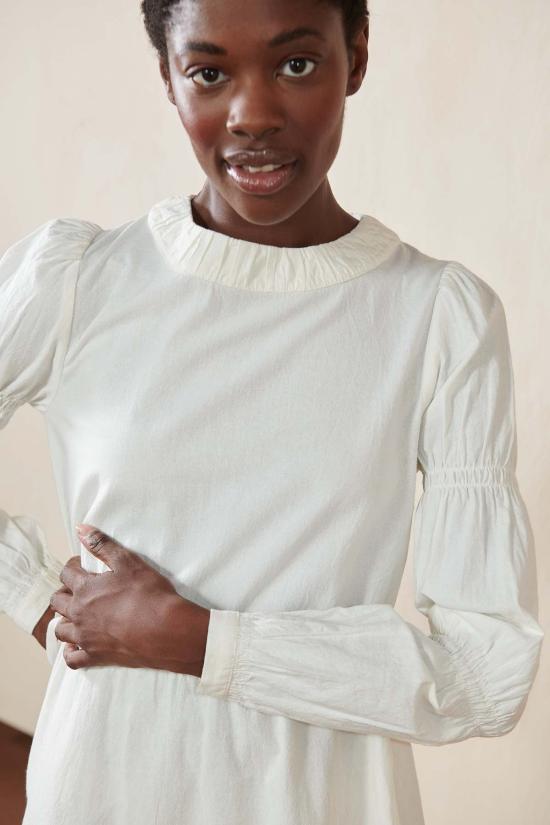  마리아 스탠리 숏 원피스 헤다 드레스 본 - MARIA STANLEY