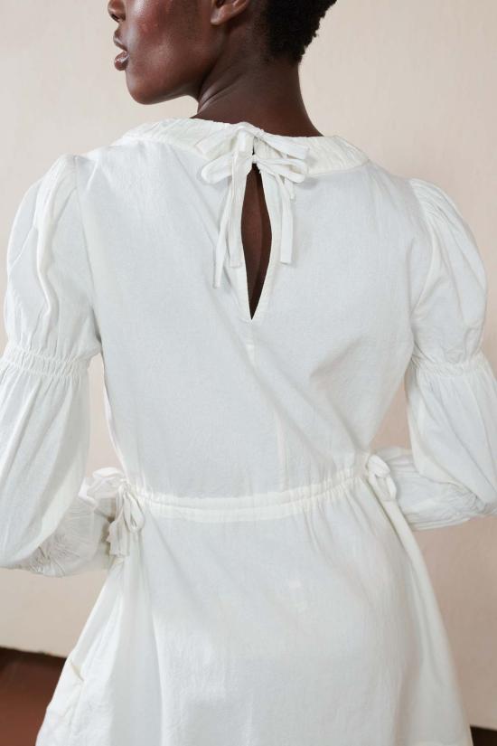  마리아 스탠리 숏 원피스 헤다 드레스 본 - MARIA STANLEY