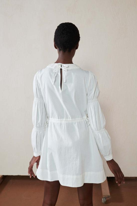  마리아 스탠리 숏 원피스 헤다 드레스 본 - MARIA STANLEY