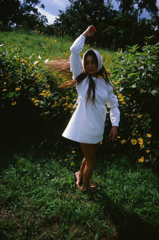  마리아 스탠리 숏 원피스 헤다 드레스 본 - MARIA STANLEY