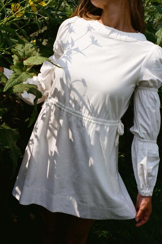  마리아 스탠리 숏 원피스 헤다 드레스 본 - MARIA STANLEY