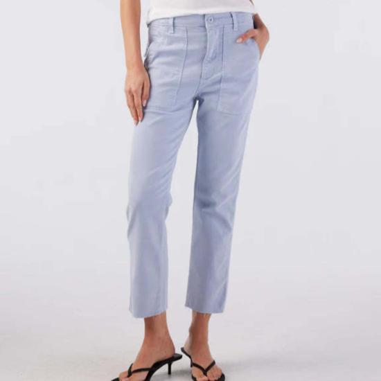  아모 데님 스트레이트 팬츠 이지 아미 트라우저 - AMO DENIM