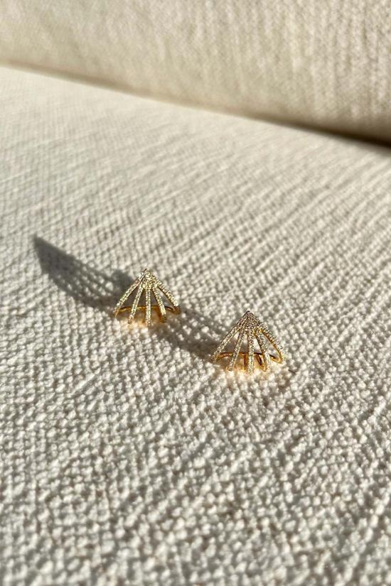  Charme Silkiner 이어링 샤름 실키너 마조레 다이아몬드 귀걸이 - OTHER BRANDS