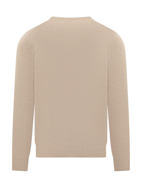  브루넬로 쿠치넬리 스웨터 Brunello Cucinelli  샌드 - BRUNELLO CUCINELLI