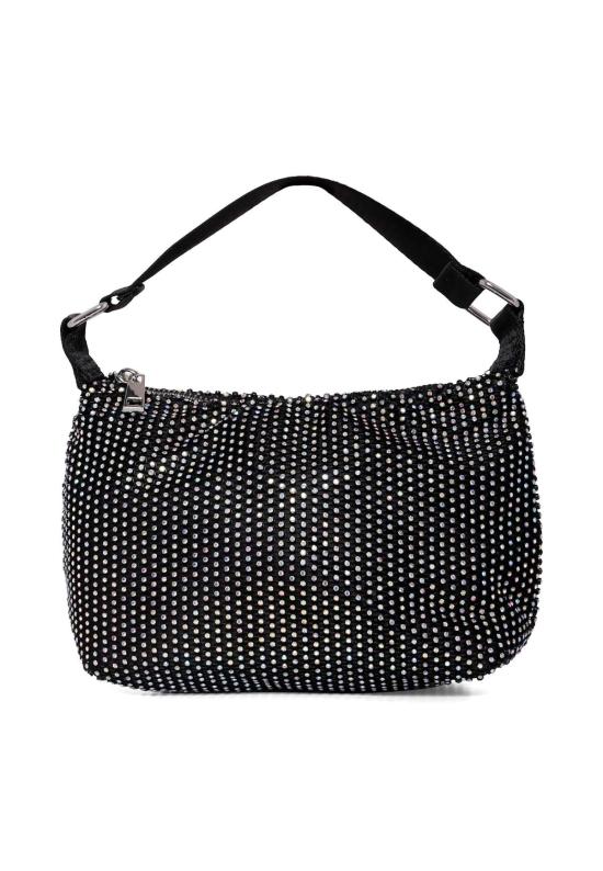  [키즈] 몰로 숄더백 Molo Sac Noir Avec Strass 백 블랙