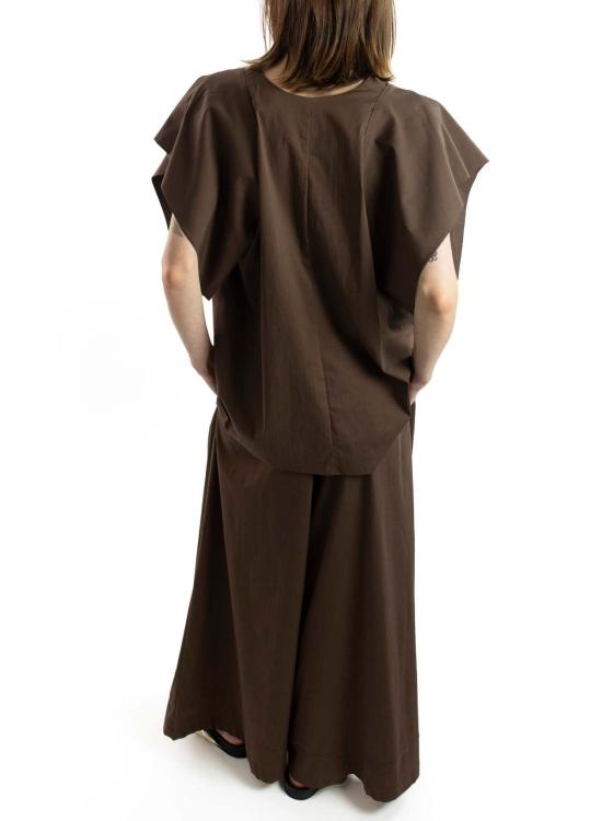  Meg 스트레이트 팬츠 메그 시크릿 와이드 레그 팬츠 - OTHER BRANDS