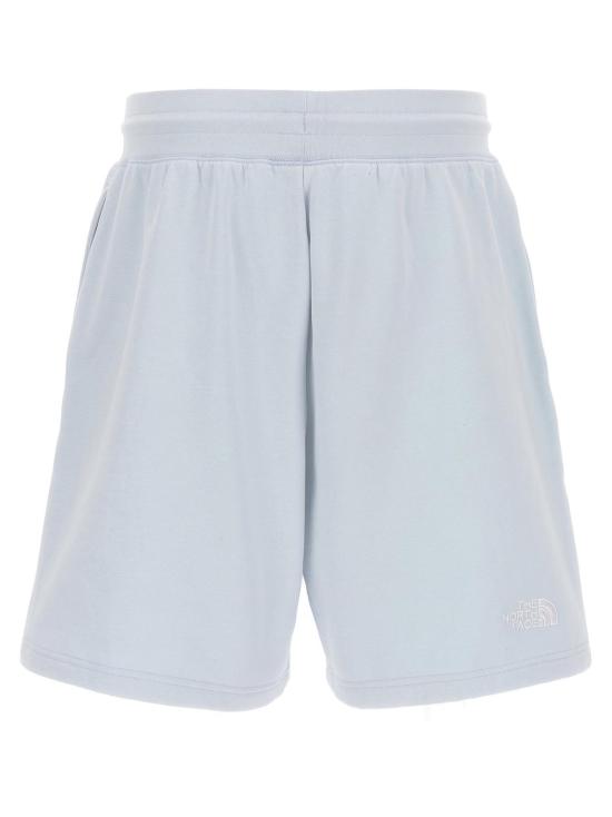  노스페이스 숏팬츠 에센셜 릴랙스 버뮤다 쇼츠 그레이 - NORTH FACE