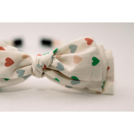  [키즈] Piper&Cloth 헤어 액세서리 파이퍼앤클로스 키즈 쓰리 리틀 보우 헤어밴드 - OTHER BRANDS