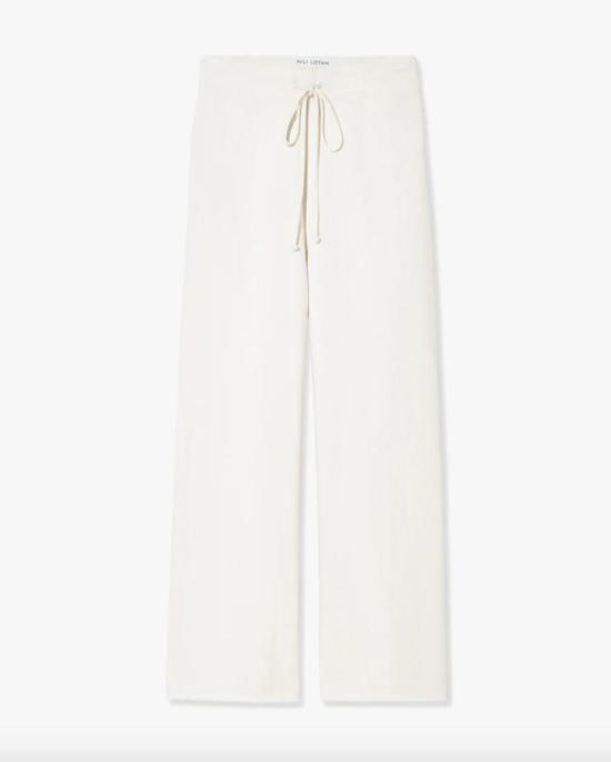  닐리로탄 스트레이트 팬츠 닐리 로탄 키키 스웨트팬츠