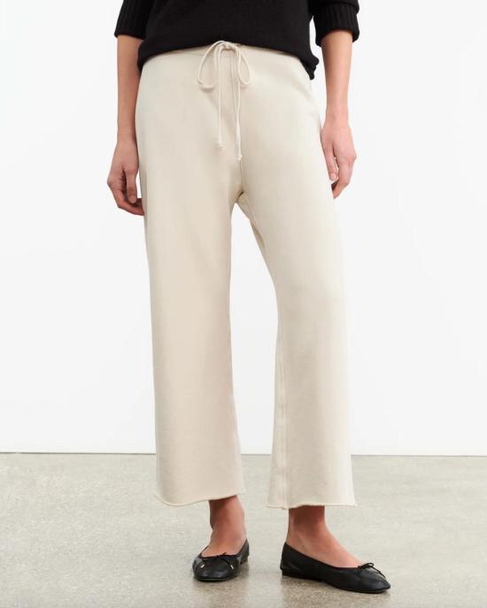  닐리로탄 스트레이트 팬츠 닐리 로탄 키키 스웨트팬츠 - NILI LOTAN