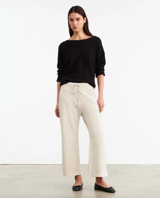  닐리로탄 스트레이트 팬츠 닐리 로탄 키키 스웨트팬츠 - NILI LOTAN