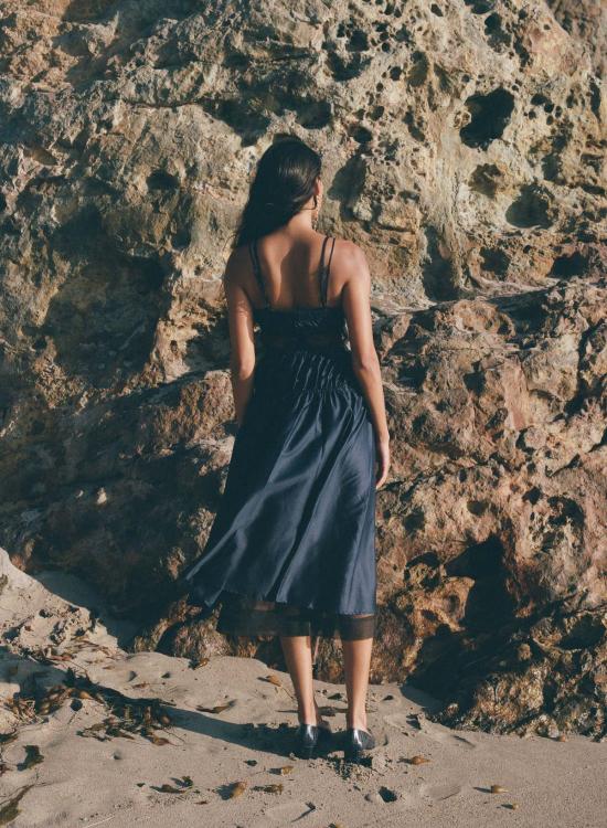  Pari Desai 미디 스커트 파리 데사이 루샤 - PARI DESAI