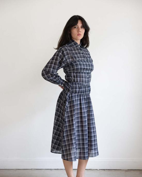  Pari Desai 미디 스커트 파리 데사이 루샤 - PARI DESAI